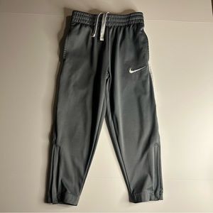 Nike Kids’ Ankle Zip Athletic Pants Size 5 (Little Boy’s)